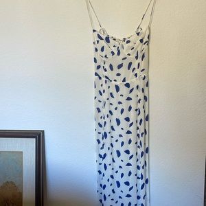 Reformation Juliette dress